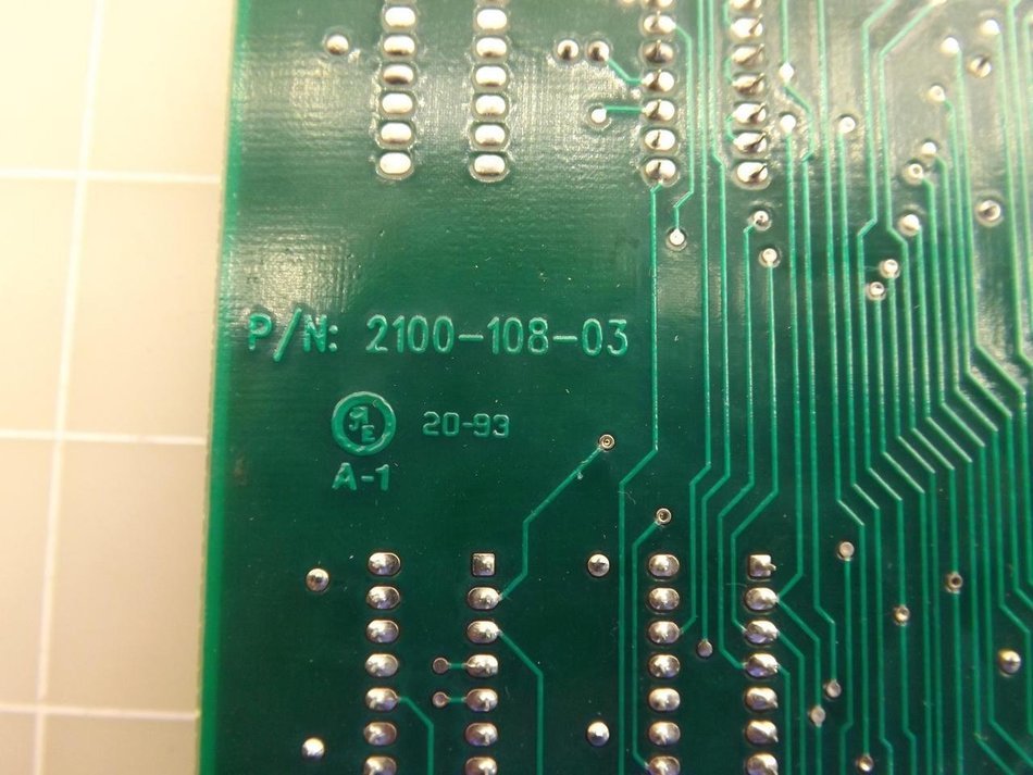 T-Com 2100-108-03, 235A Receiver Board T45533 N5