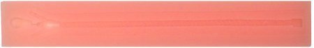 Oasis Supply Zipper Mold, Silicone