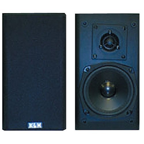 KLH 2-Way 100-Watt Bookshelf Speakers - 911B