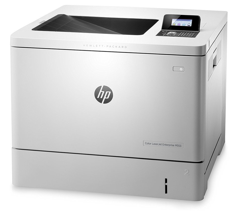 HP LaserJet Color Enterprise M553dn