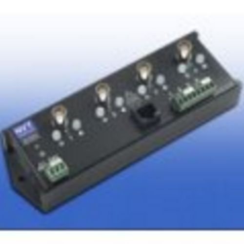 Network Video Technologies (NVT) - 452R - 4 Chan Active Video Receiver