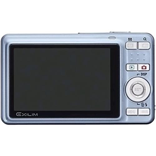 Casio 10 Mp 3X Opt 2.7IN LCD Digital Cam Blue N2