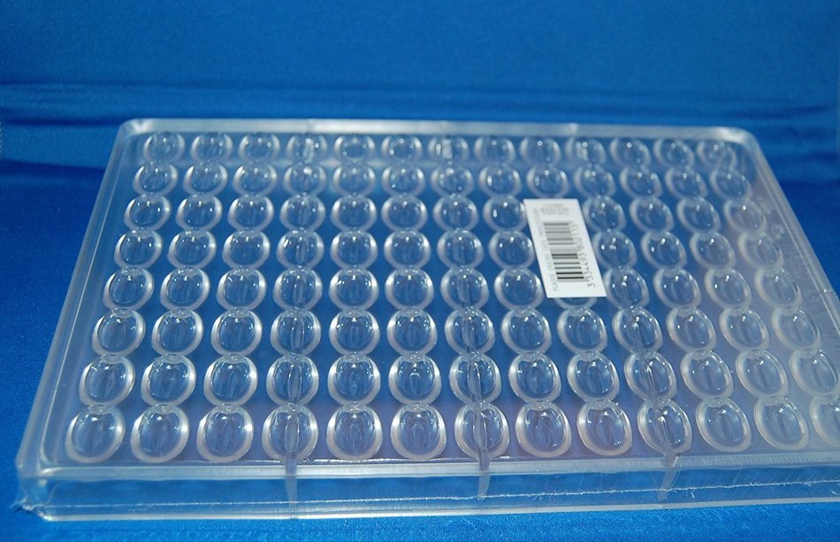 Matfer Bourgeat 104-Piece Coffee Beans Chocolate Mold