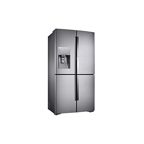 Samsung RF22K9381SR 36" Counter Depth French Door Refrigerator with 22 cu. ft. Total Capacity, in Stainless Steel N2