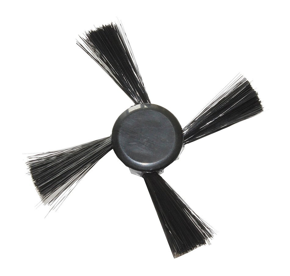 SHP-ZONE Side Brushes replacement for Neato 945-0130 BotVac , 4-Pack N2