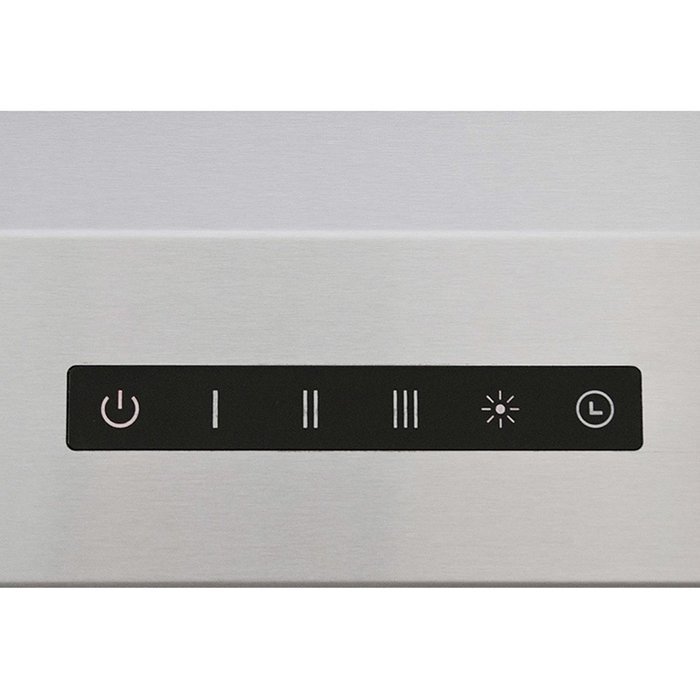 Windster 42W in. RA-76 Series Island Range Hood N3
