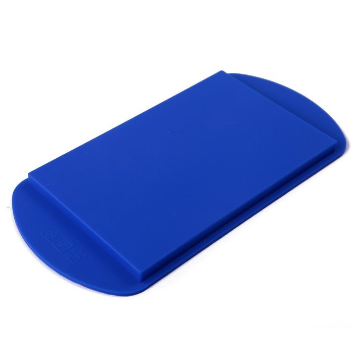 HDE Super Mini Block Party Novelty Silicone Jello Chocolate Mold Ice Cube Tray (Super Mini Cubes)