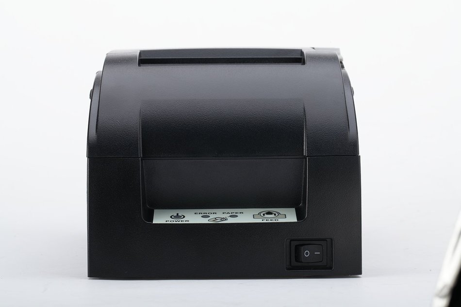 Rongta RP763 9 Pins Impact High Speed USB Interfaces Optional Printer N5