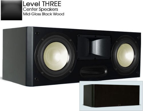 HTD Level Three Center Channel Speaker N3