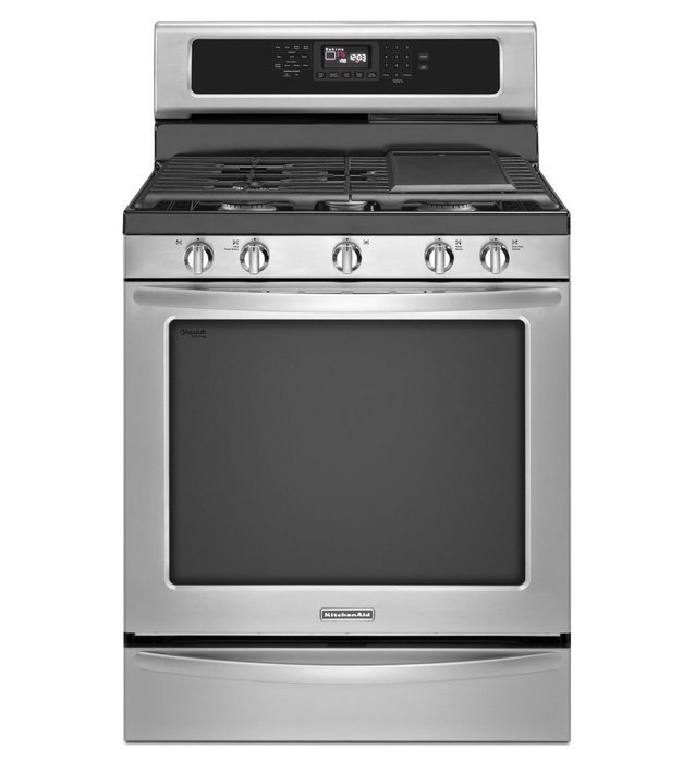 KitchenAid KGRS306BSS