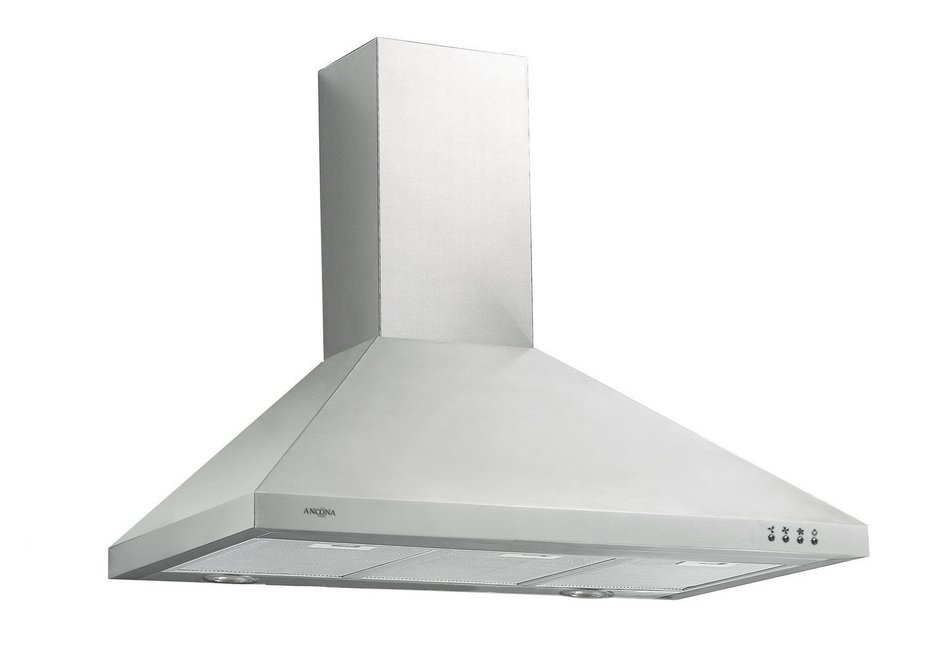 Ancona WPPW430 WallMounted Classic Pyramid Style Convertible Range