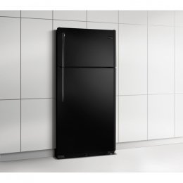 Frigidaire FFTR1814QS Top Freezer Refrigerator with 18.0 cu. ft. Capacity in Stainless Steel