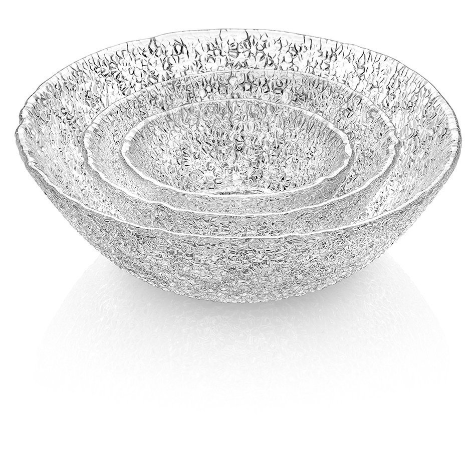 IVV Glassware Special Salad/Mixing Bowl, 11-Inch N4
