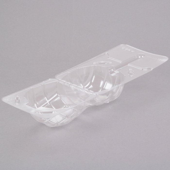 Small Apple Bubble Container Holder (30) N2