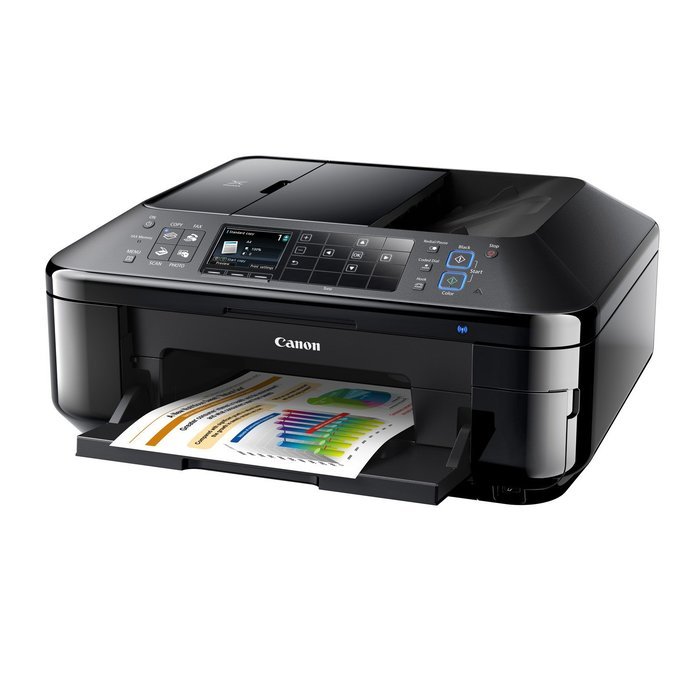 Canon PIXMA MX892 Wireless Color Photo Printer with Scanner, Copier and Fax N2