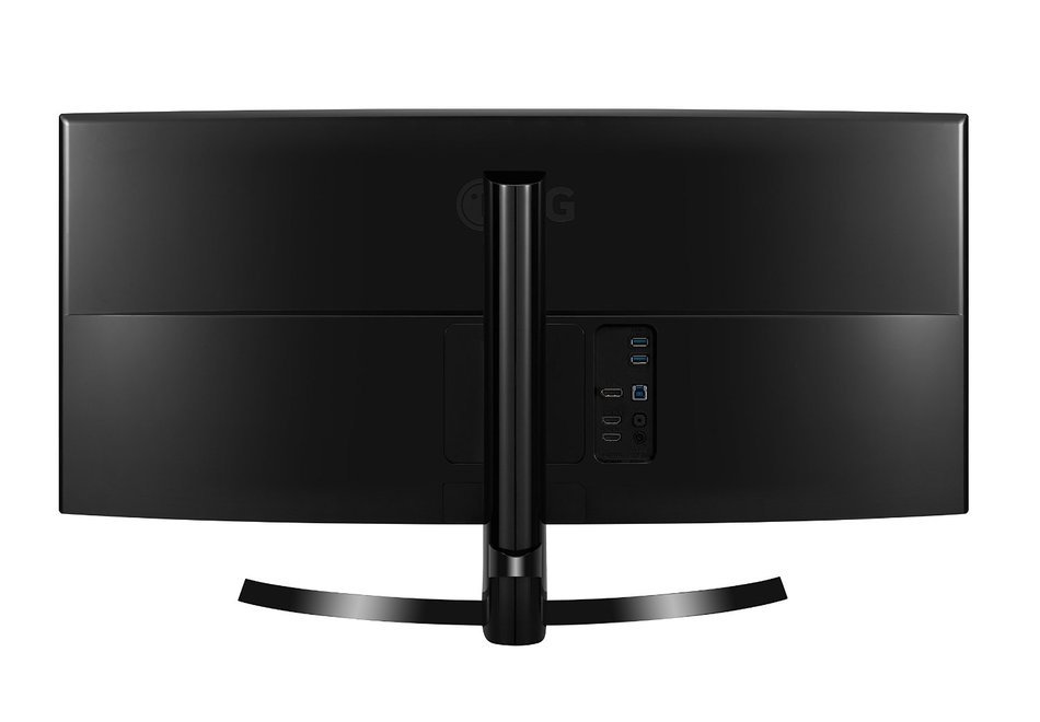 LG 34UC88-B 34-Inch 21:9 Curved UltraWide QHD IPS Monitor with USB Quick Charge N12