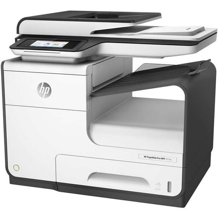 HP - PageWide Pro 477dn All-In-One Printer N2