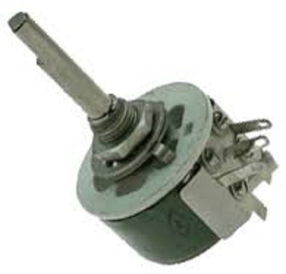 Resistor variable PPB-15G 15 Watt 150 Om 10% USSR 3 pcs
