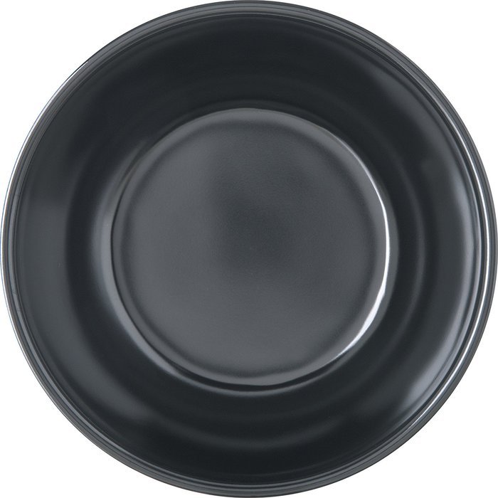 Carlisle 4352103 Dallas Ware Melamine Nappie Bowl, 14oz Capacity, 5.45" Diameter x 1-15/16" Height x 1-15/16"... N6