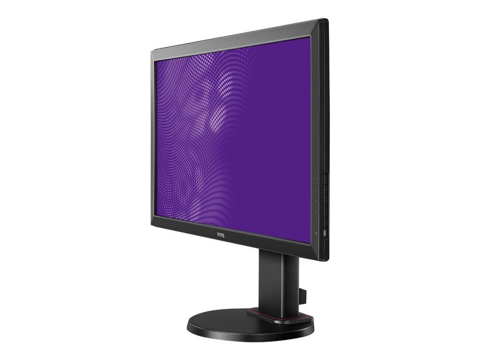 BenQ 24-Inch Gaming Monitor - LED 1080p HD Monitor - 1ms Response Time for Ultra Fast Console... N27