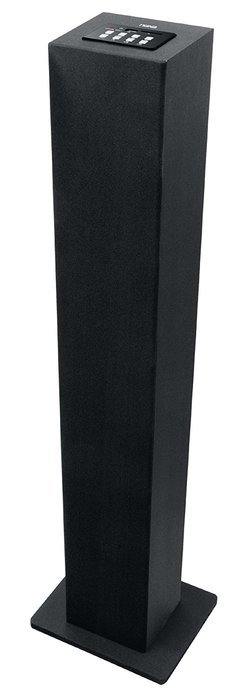 NAXA Electronics NHS-2003 Tower Speaker System (Black)