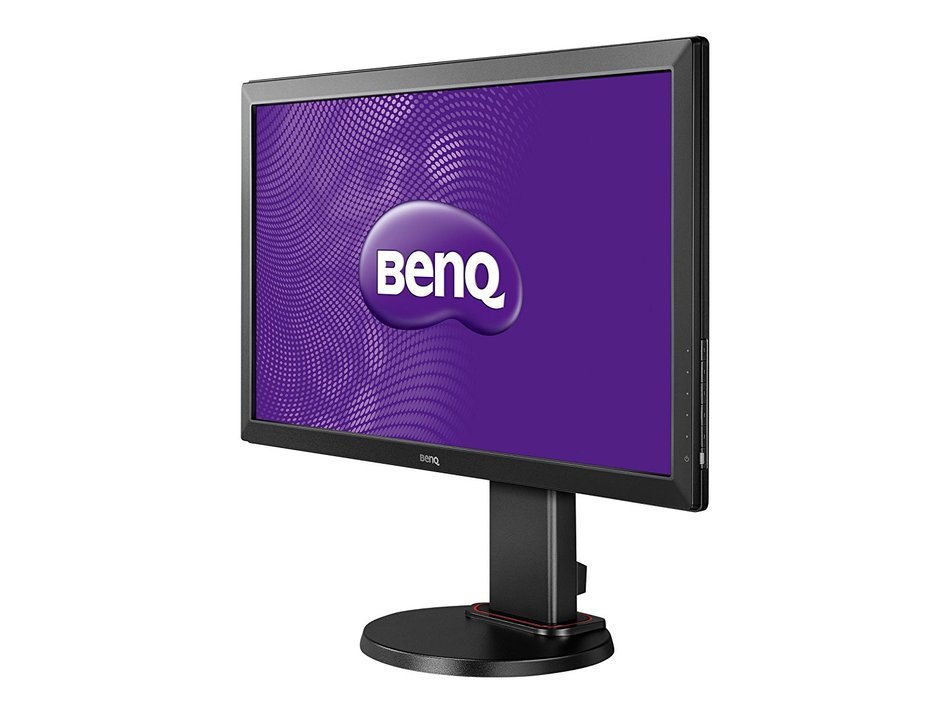BenQ 24-Inch Gaming Monitor - LED 1080p HD Monitor - 1ms Response Time for Ultra Fast Console... N28