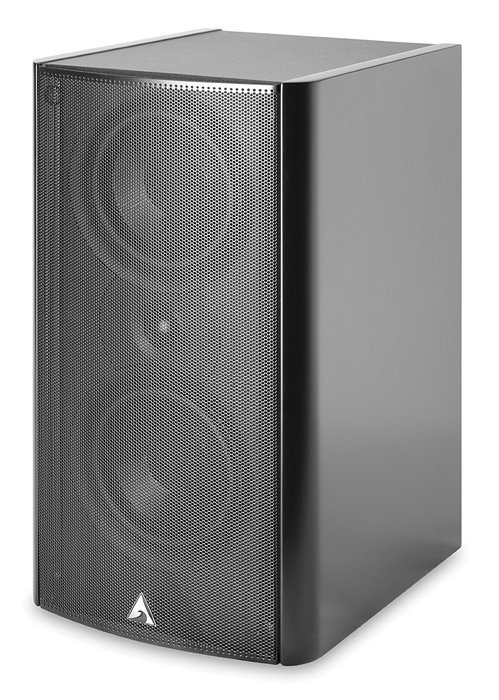 Atlantic Technology 4400LR-P-BLK THX Certified Front Channel Speaker (Pair, Black) N3