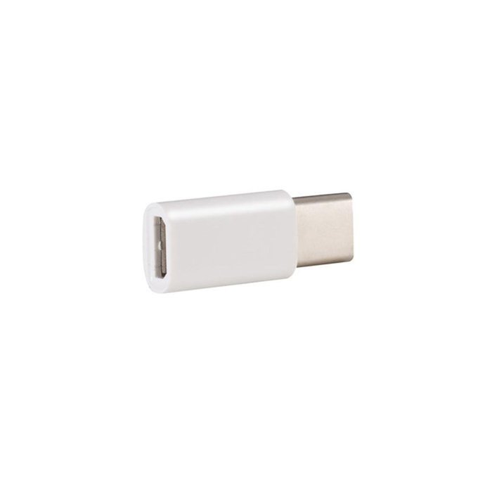 GBSELL Micro USB to USB 3.1 Type-C USB Data Adapter for Oneplus Two 2 12'' MacBook N3