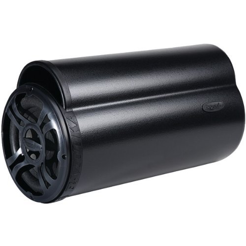BAZOOKA BT8024DVC BT Series Dual Passive-Tube Subwoofer (8")