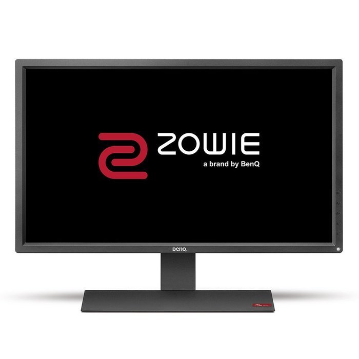 BenQ 24-Inch Gaming Monitor - LED 1080p HD Monitor - 1ms Response Time for Ultra Fast Console... N37