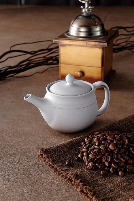 Yamakiikai Tokoname pottery Coffee Pot Takayama Made Black 320cc M182 from Japan