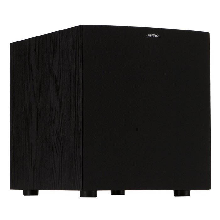 Jamo J-10-BLK 10 Inch Front Firing Woofer - Black N2