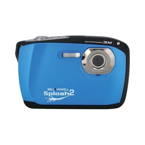 JAYBRAKE Bell+Howell Wp16-Bl 16.0 Megapixel Wp16 Splash2 Hd Underwater Digital Camera (Blue)