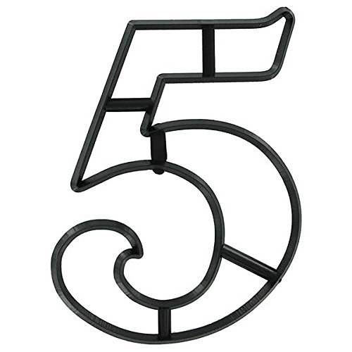 Extra Lrg. Number 5 Patchwork Cutter
