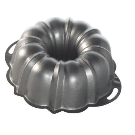 Nordic Ware Anniversary 12 Cup Heavyweight Bundt Pan WLM
