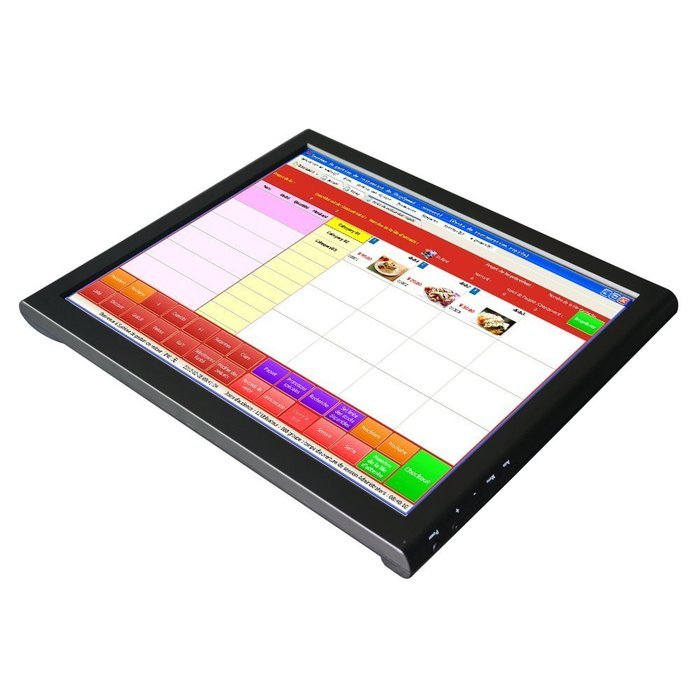 Bosstouch 17 Inch LCD Touch Screen Monitor For POS Without Stand N3