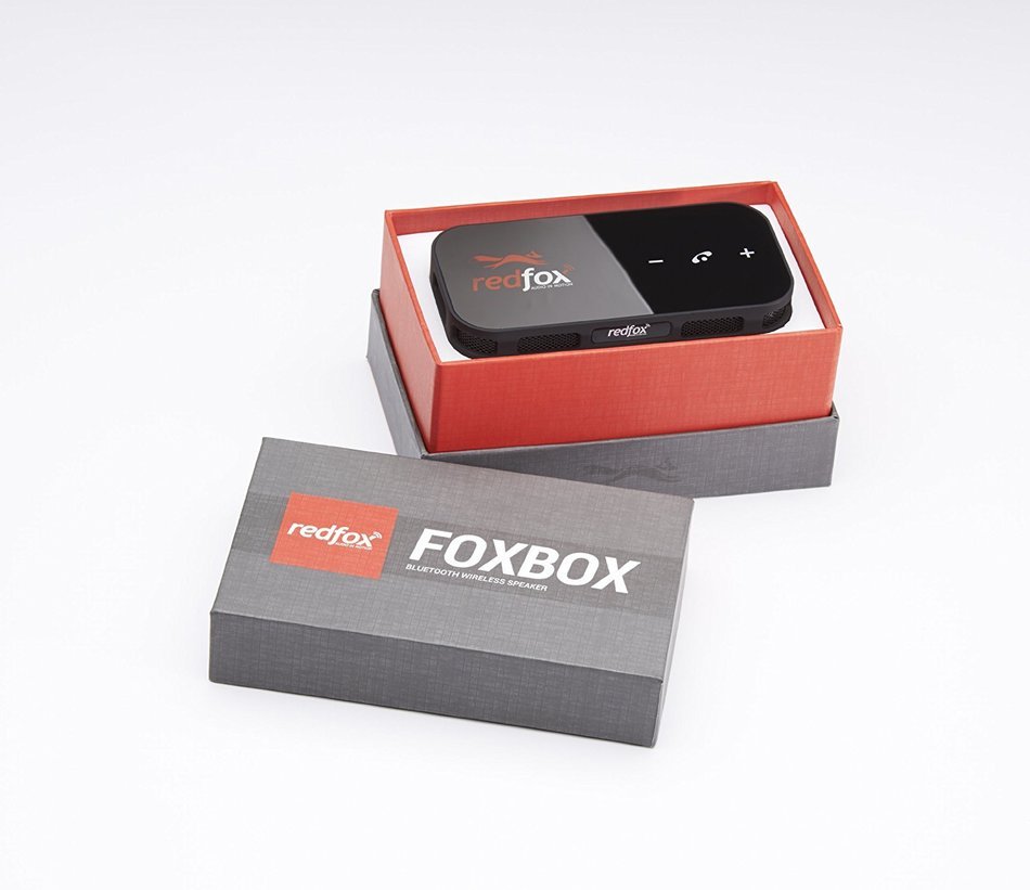 FOXBOX Wireless Speaker