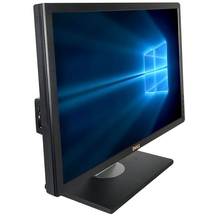 Refurbished - Dell LCD P2210 22" / DVI+VGA Cable / 90 Days Warranty N2
