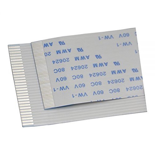 Mimaki JV33-160 Long Data Cable 2820mm 4pcs / set (30pin,3pcs and 50pin,1pc)