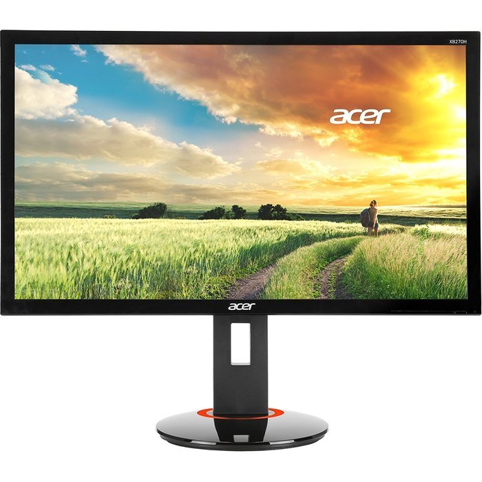 Acer XB270H 27' LED LCD Monitor - 16:9 - 1 ms (Certified Refurbished) N2
