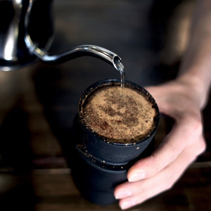 Micro Coffee Dripper, Brew Coffee Anywhere N4