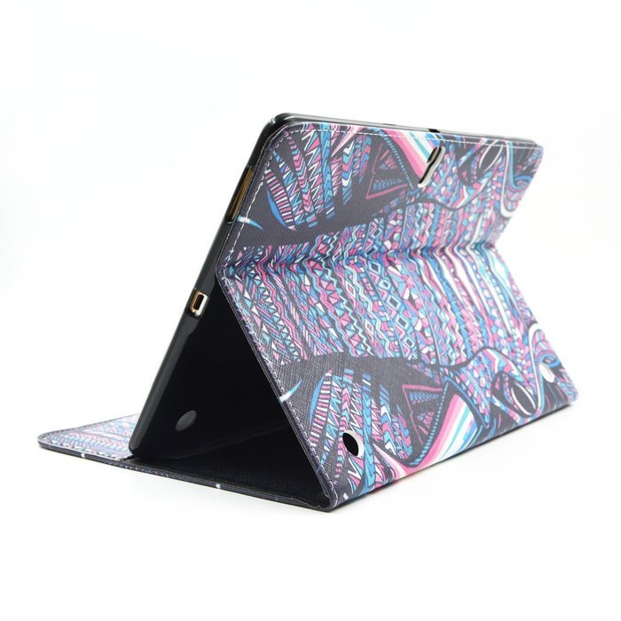 Tab 4 7.0 Case, Firefish Damage Resistance Case Premium PU Leather Wallet Card Slots Kickstand Feature Case for... N17