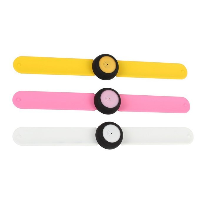 OriGlam Mini HV-102 Bluetooth 4.0 Kids Anti-lost Alarm Wristband Bracelet Support Android / iOS N3