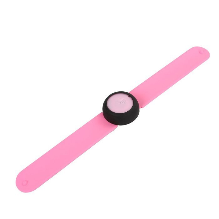 OriGlam Mini HV-102 Bluetooth 4.0 Kids Anti-lost Alarm Wristband Bracelet Support Android / iOS N4