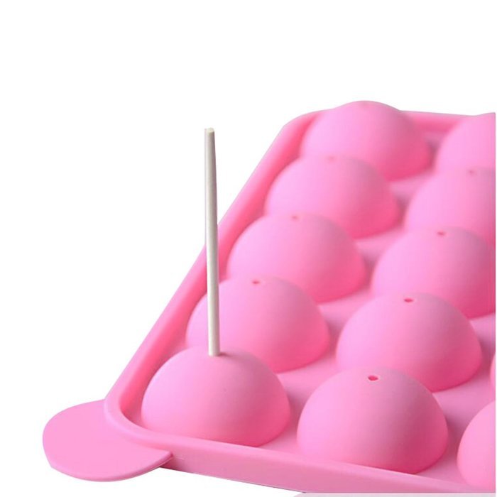 Kamlife KT 15-Cavity Flower Cake Chocolate Pan Candy Silicone Baking Mold Tray&pound;&uml;15-Cavity Flower&pound;&copy; N13