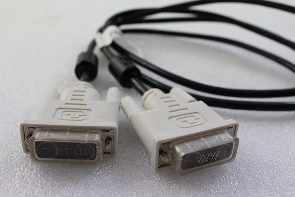 Samsung DVI Male to Male Cable - 5ft