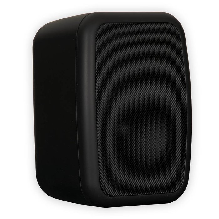 Theater Solutions TS525ODB 400 Watt Indoor/Outdoor Speaker (Black)
