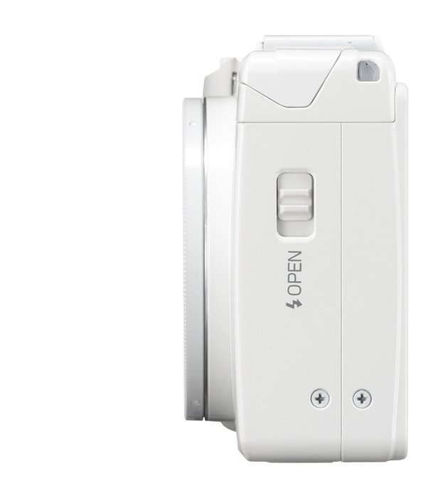 Ricoh Gr Digital Iv Digital Camera White Edition ,Limited White N13
