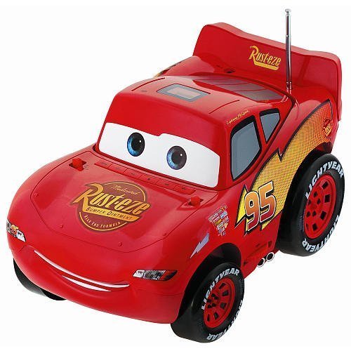 CARS CD Boombox