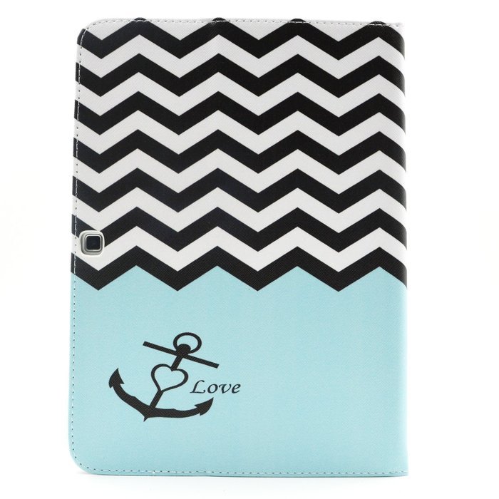 Tab 4 7.0 Case, Firefish Damage Resistance Case Premium PU Leather Wallet Card Slots Kickstand Feature Case for... N40